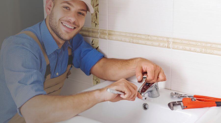 Faucet installation and upgrades in Benedict, KS